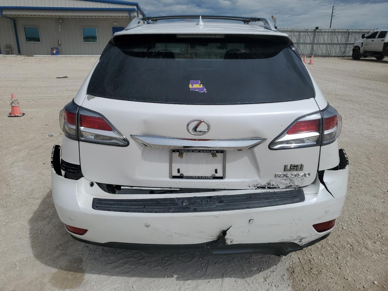 2014 Lexus Rx 350 VIN: 2T2ZK1BA8EC134096 Lot: 73154504