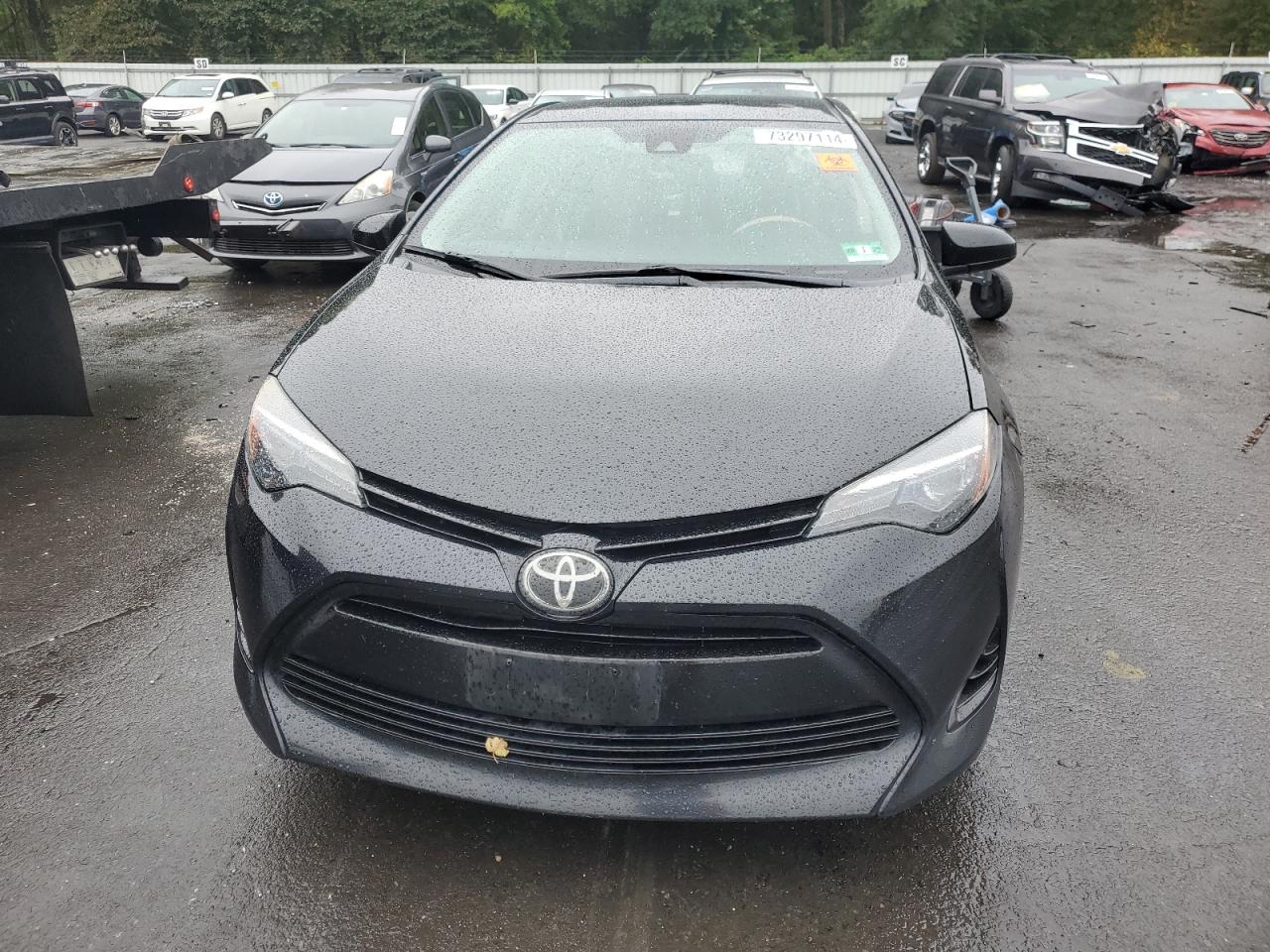 VIN 5YFBURHE7JP741190 2018 TOYOTA COROLLA no.5