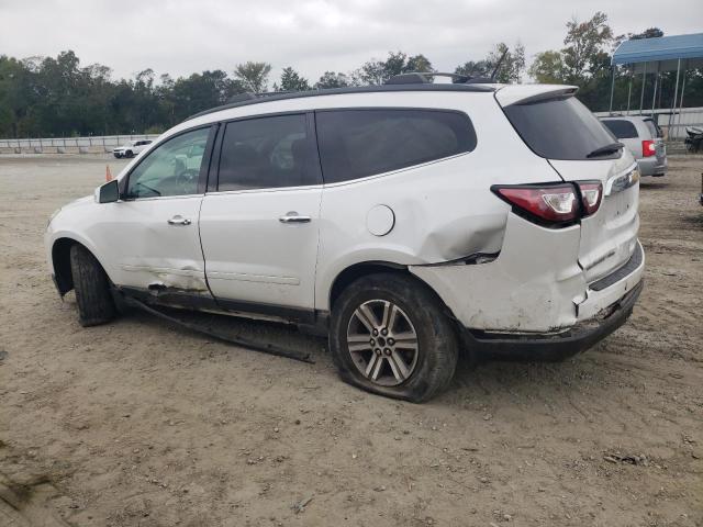  CHEVROLET TRAVERSE 2017 Белы