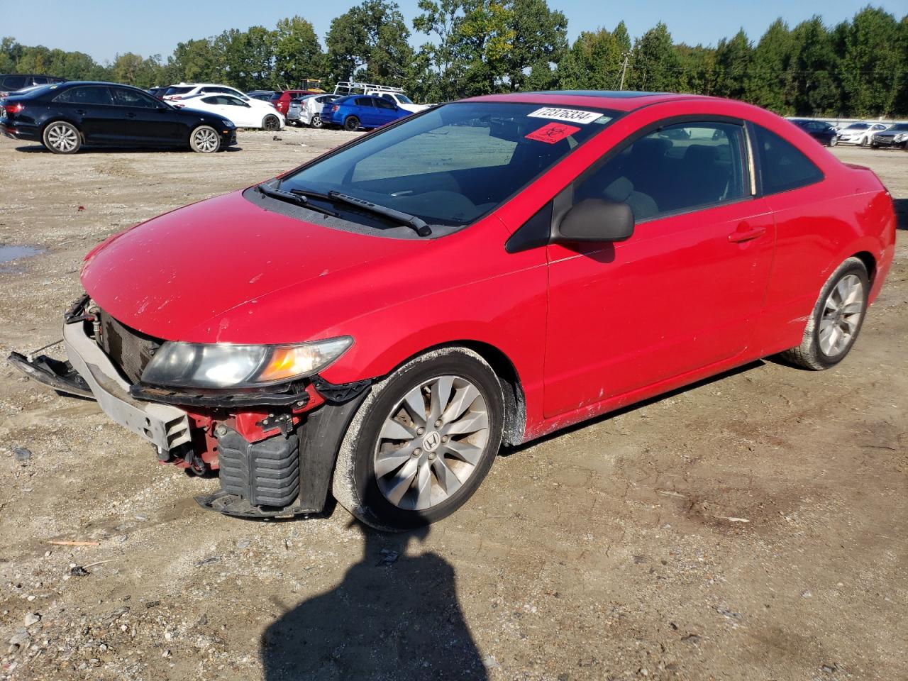2010 Honda Civic - Image 1