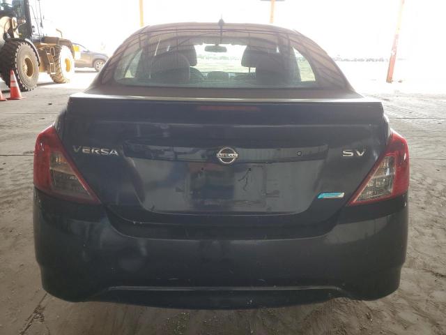  NISSAN VERSA 2016 Czarny