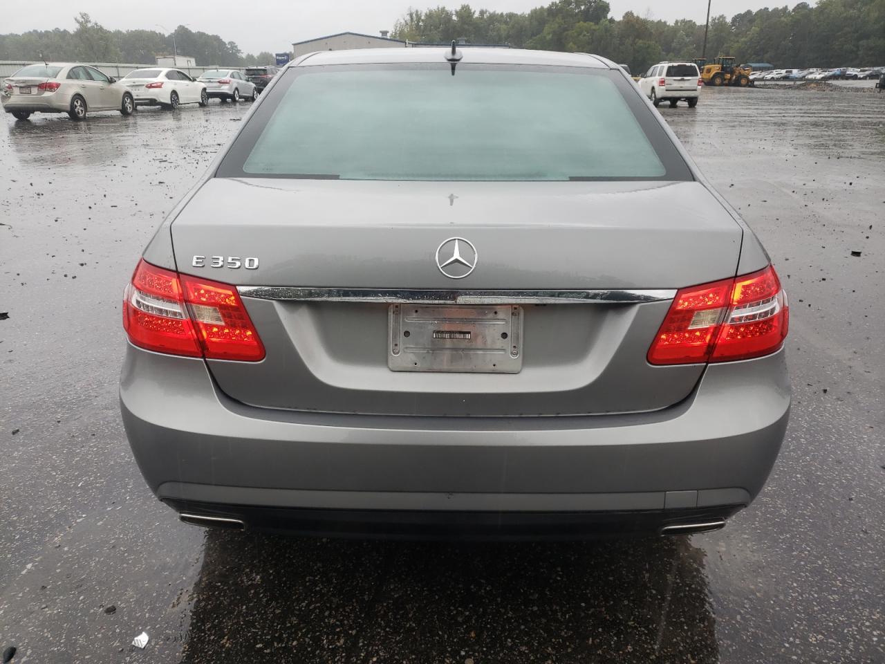 WDDHF5GB9AA222723 2010 Mercedes-Benz E 350