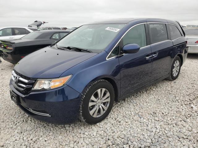 2015 Honda Odyssey Exl