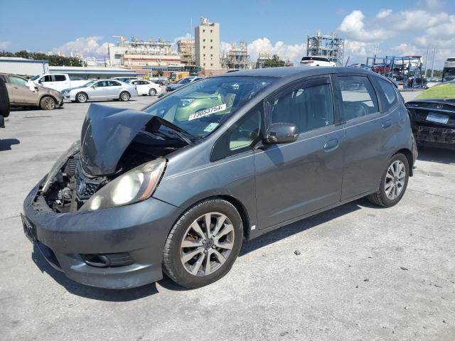 2012 Honda Fit Sport