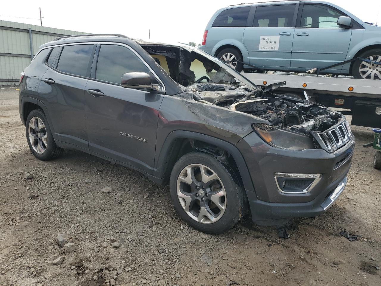 2018 Jeep Compass - Image 4