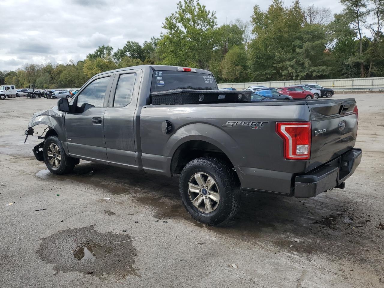 2015 Ford F-150 - Image 2