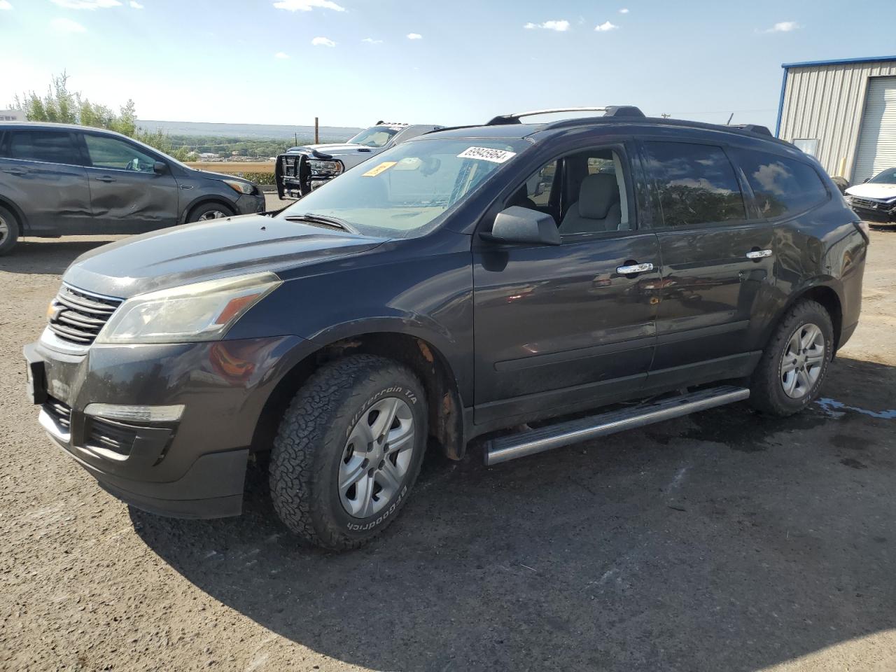 1GNKRFED4HJ307052 2017 CHEVROLET TRAVERSE - Image 1