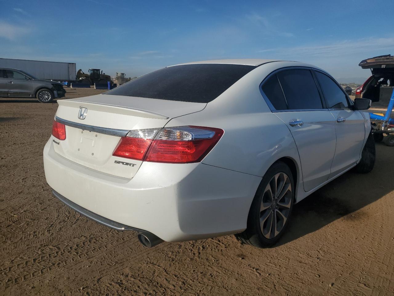2014 Honda Accord - Image 3