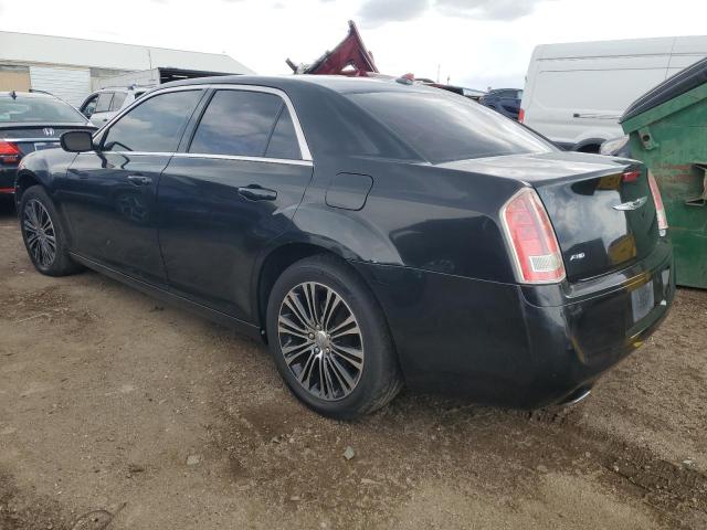 Седаны CHRYSLER 300 2013 Черный