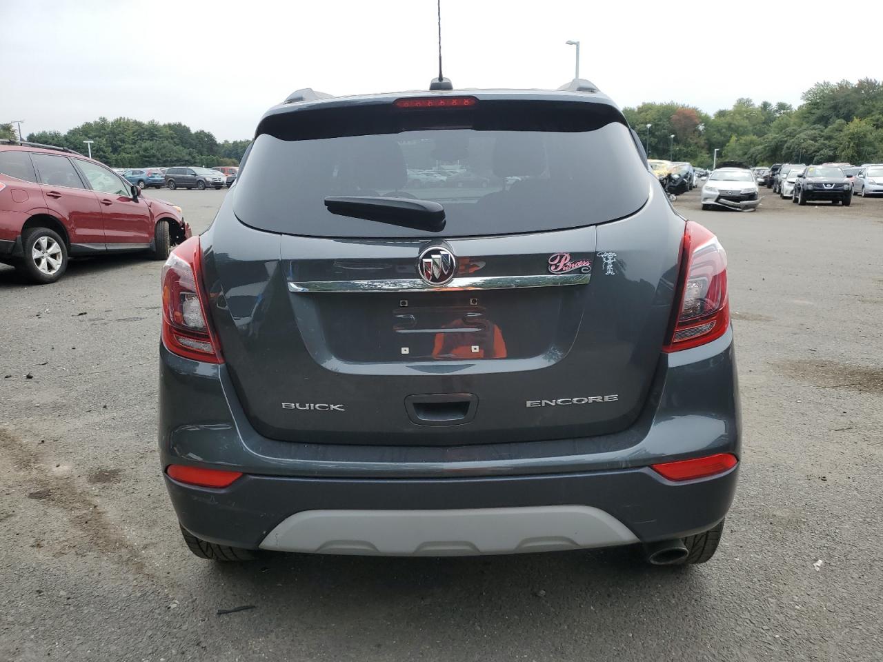 2018 Buick Encore Preferred VIN: KL4CJASB2JB664475 Lot: 70982494