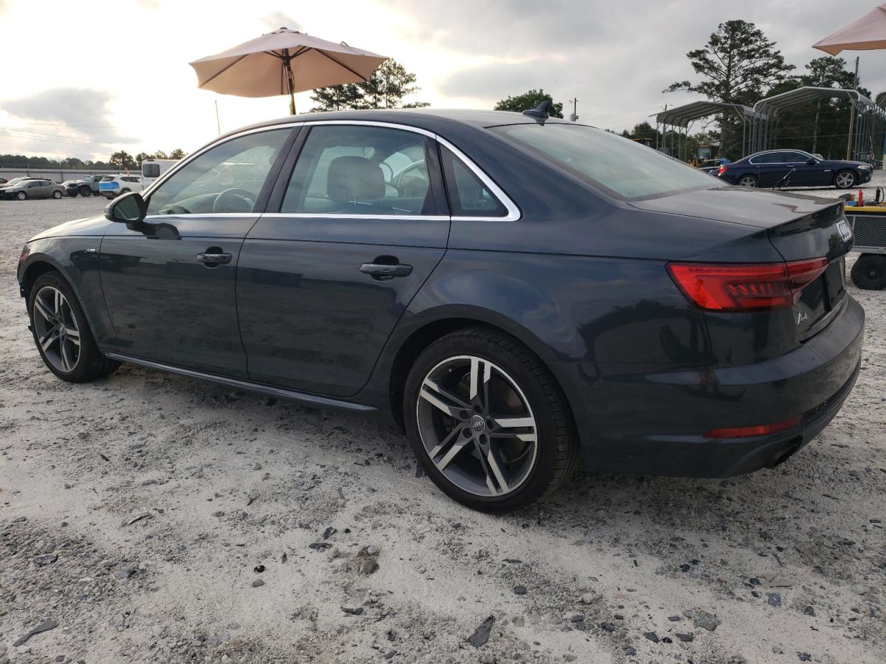 2017 Audi A4 Premium Plus VIN: WAULNAF40HN026883 Lot: 69758424