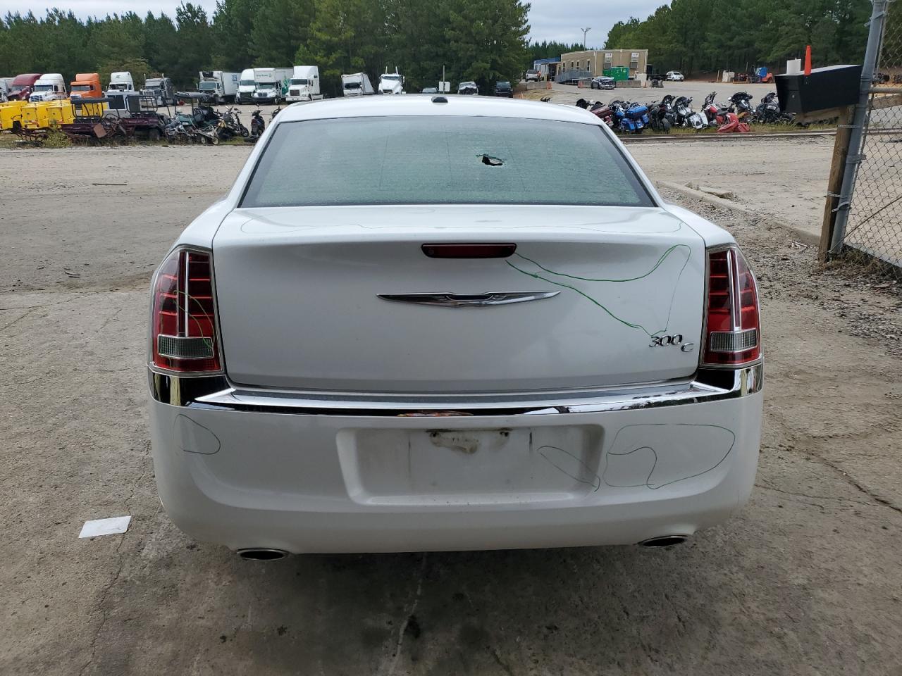 2013 Chrysler 300C VIN: 2C3CCAEG3DH685309 Lot: 71548804