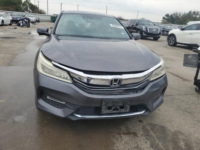  HONDA ACCORD 2016 Gray