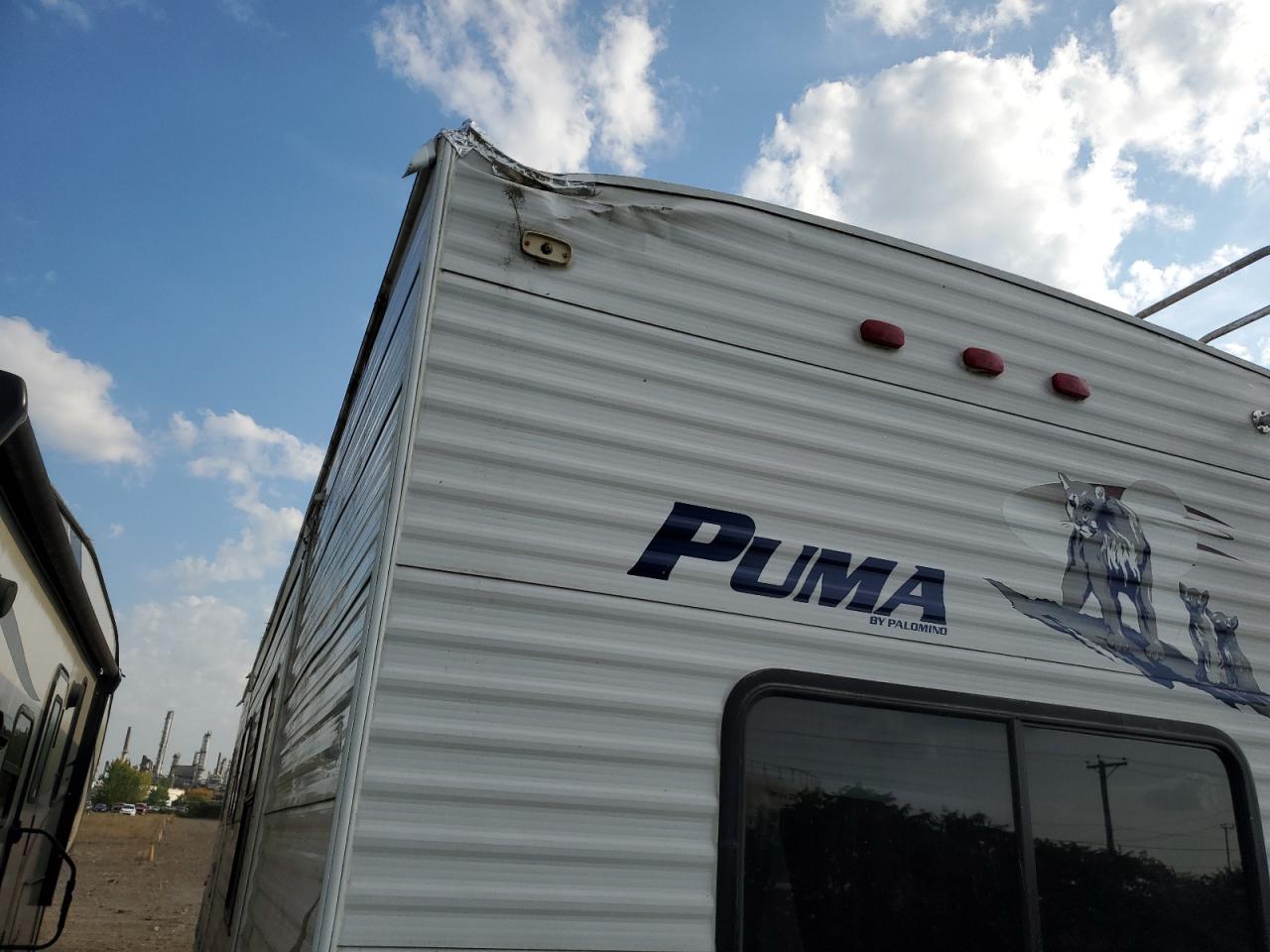 2008 Puma 32Rbfq VIN: 4X4TPUF238P014500 Lot: 69753784