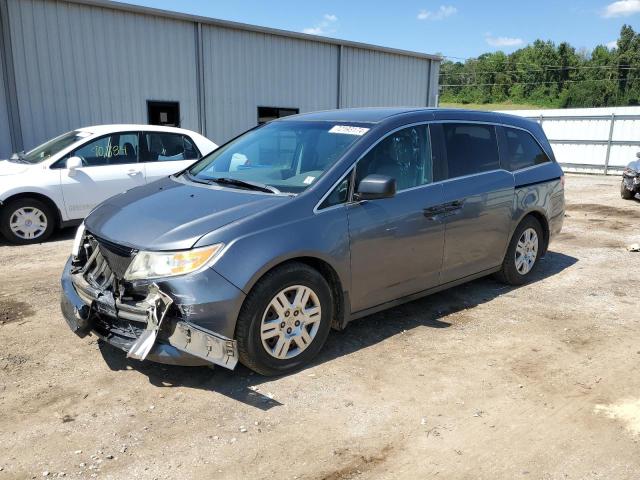 2012 Honda Odyssey Lx na sprzedaż w Grenada, MS - Front End