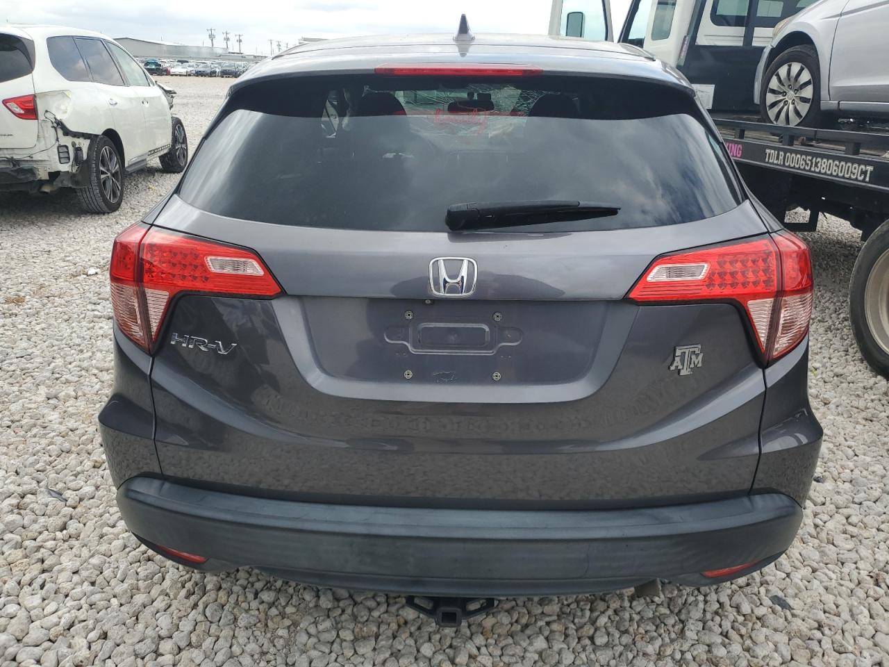 3CZRU5H54JM721343 2018 Honda Hr-V Ex