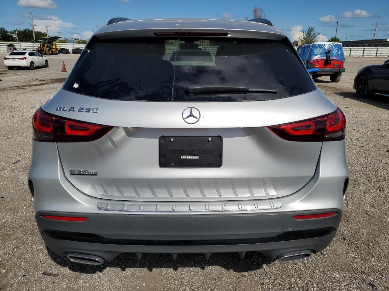 2023 Mercedes-Benz Gla 250 VIN: W1N4N4GB9PJ502133 Lot: 72244514