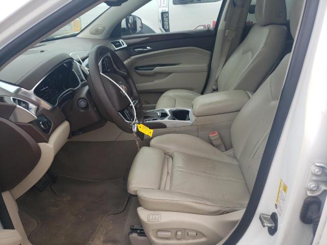  CADILLAC SRX 2013 Biały