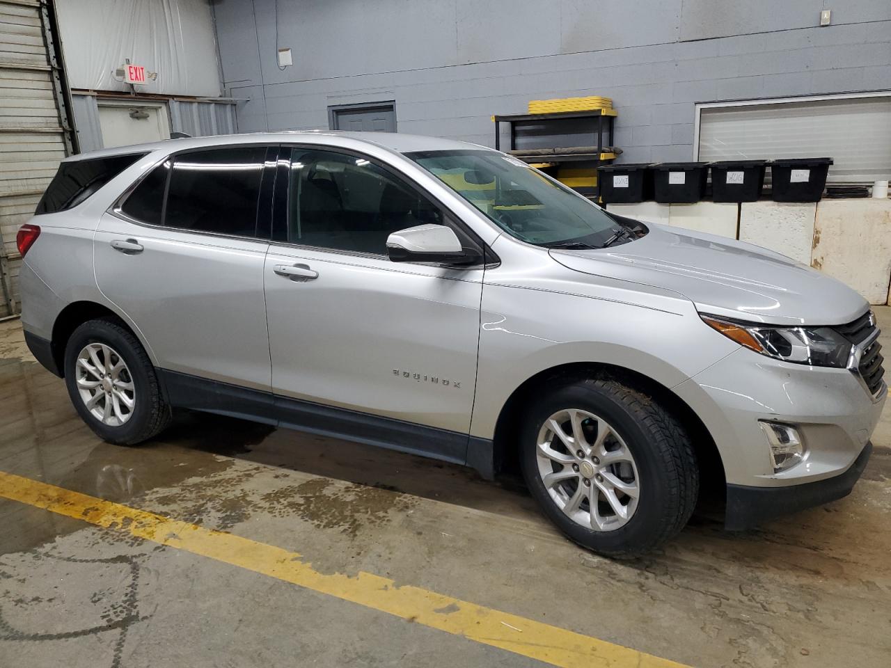 3GNAXKEV6KS658831 CHEVROLET EQUINOX 2019