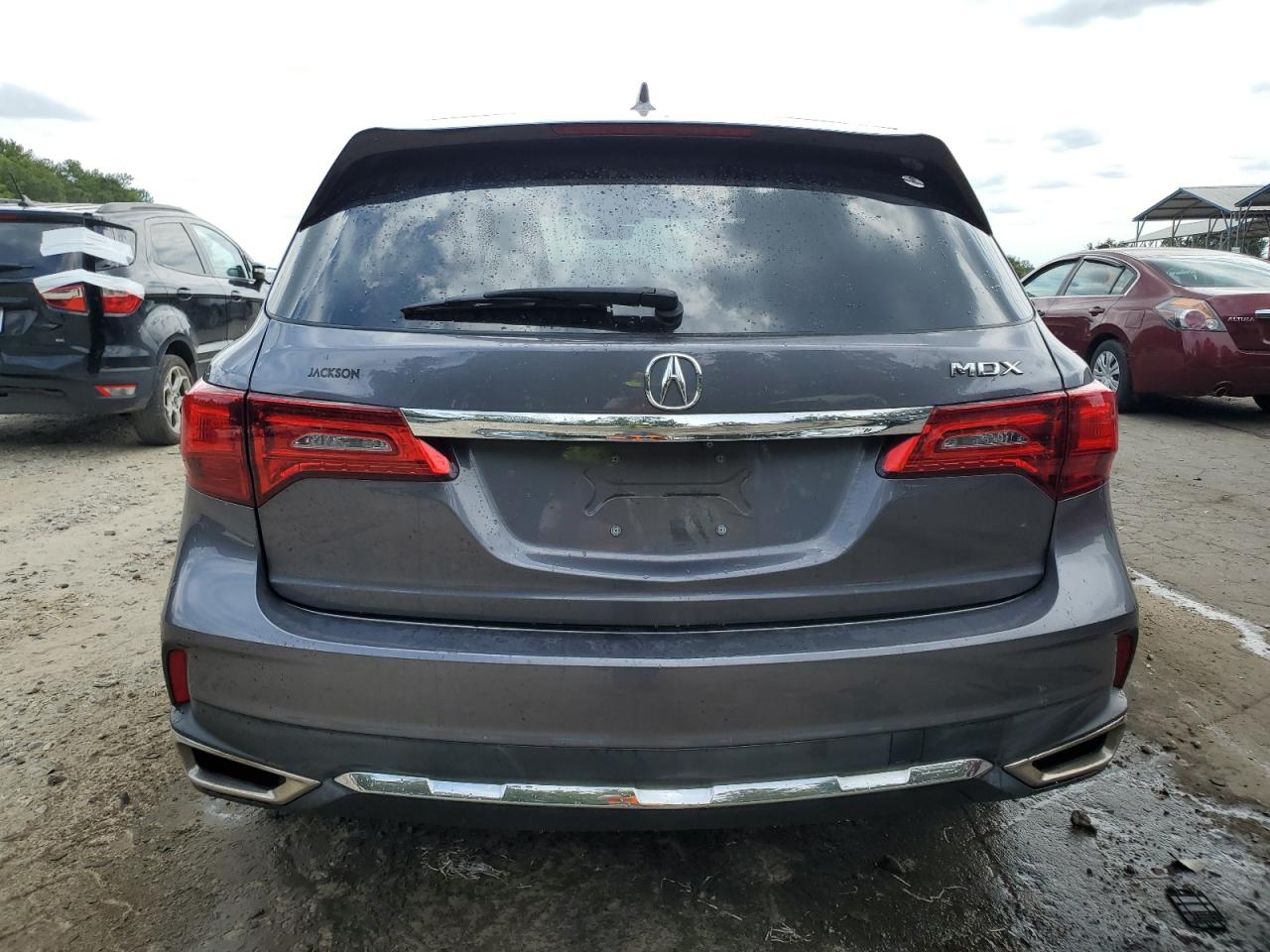 5J8YD3H33LL011490 2020 Acura Mdx