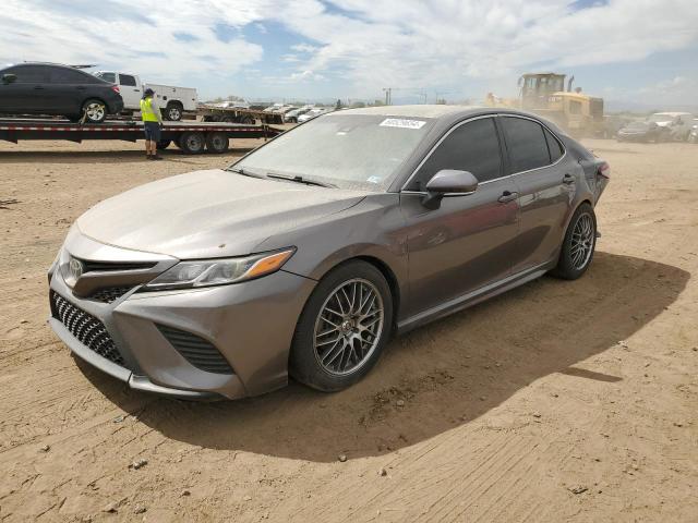  TOYOTA CAMRY 2018 Szary