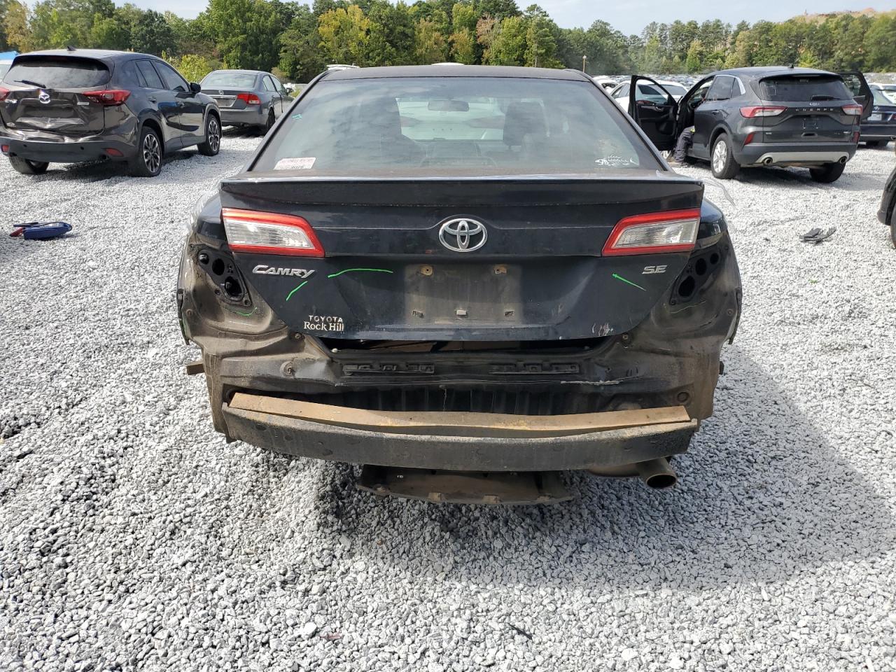 4T1BF1FK6DU276358 2013 Toyota Camry L