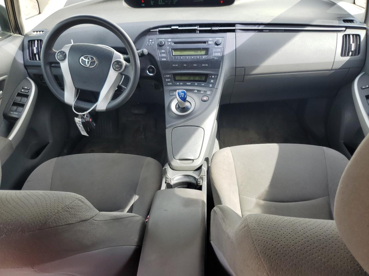 JTDKN3DU1B1429010 2011 Toyota Prius