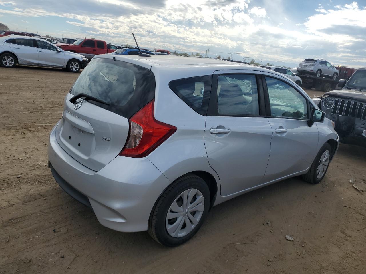 2018 Nissan Versa - Image 3