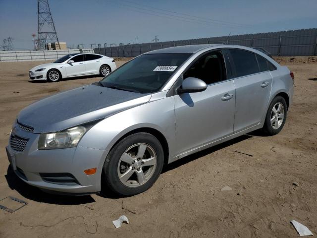  CHEVROLET CRUZE 2014 Серебристый