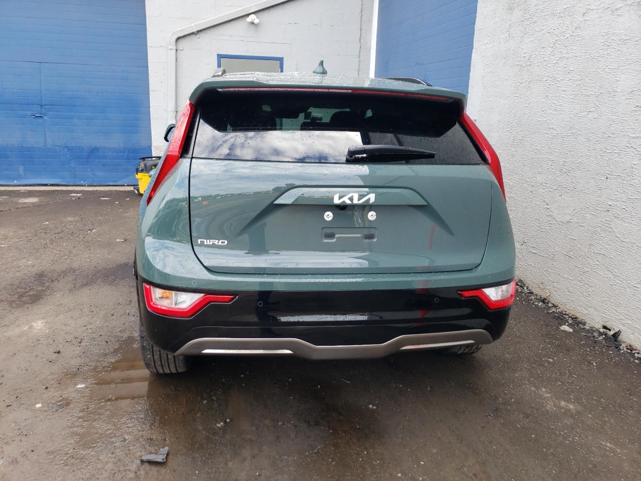 2024 Kia Niro Wind VIN: KNDCR3L14R5111627 Lot: 73560834