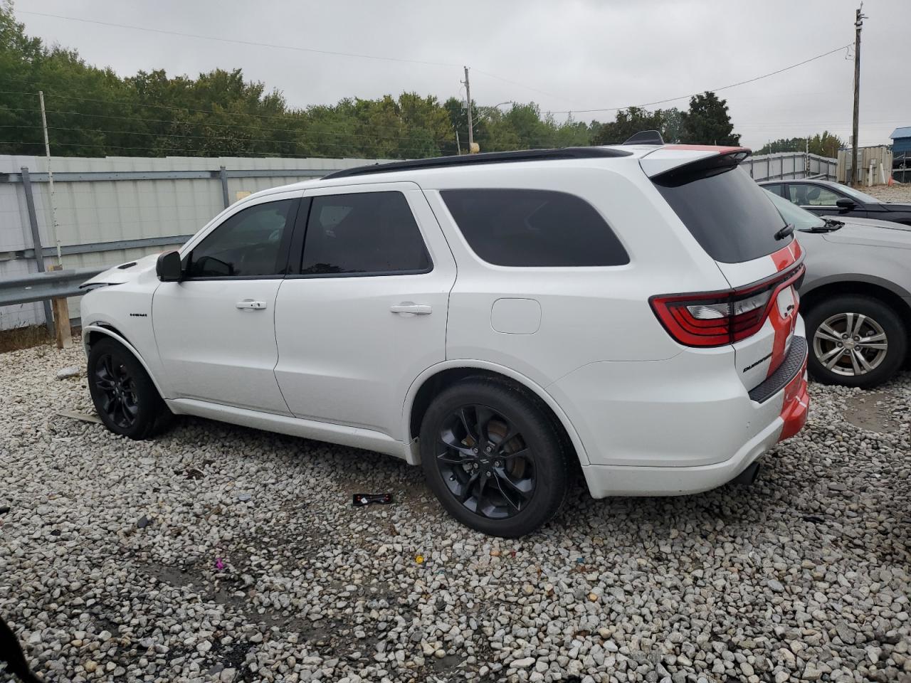 2023 Dodge Durango R/T VIN: 1C4SDHCT4PC589631 Lot: 73658474