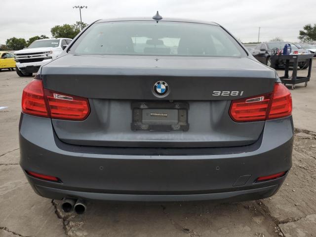  BMW 3 SERIES 2015 Szary