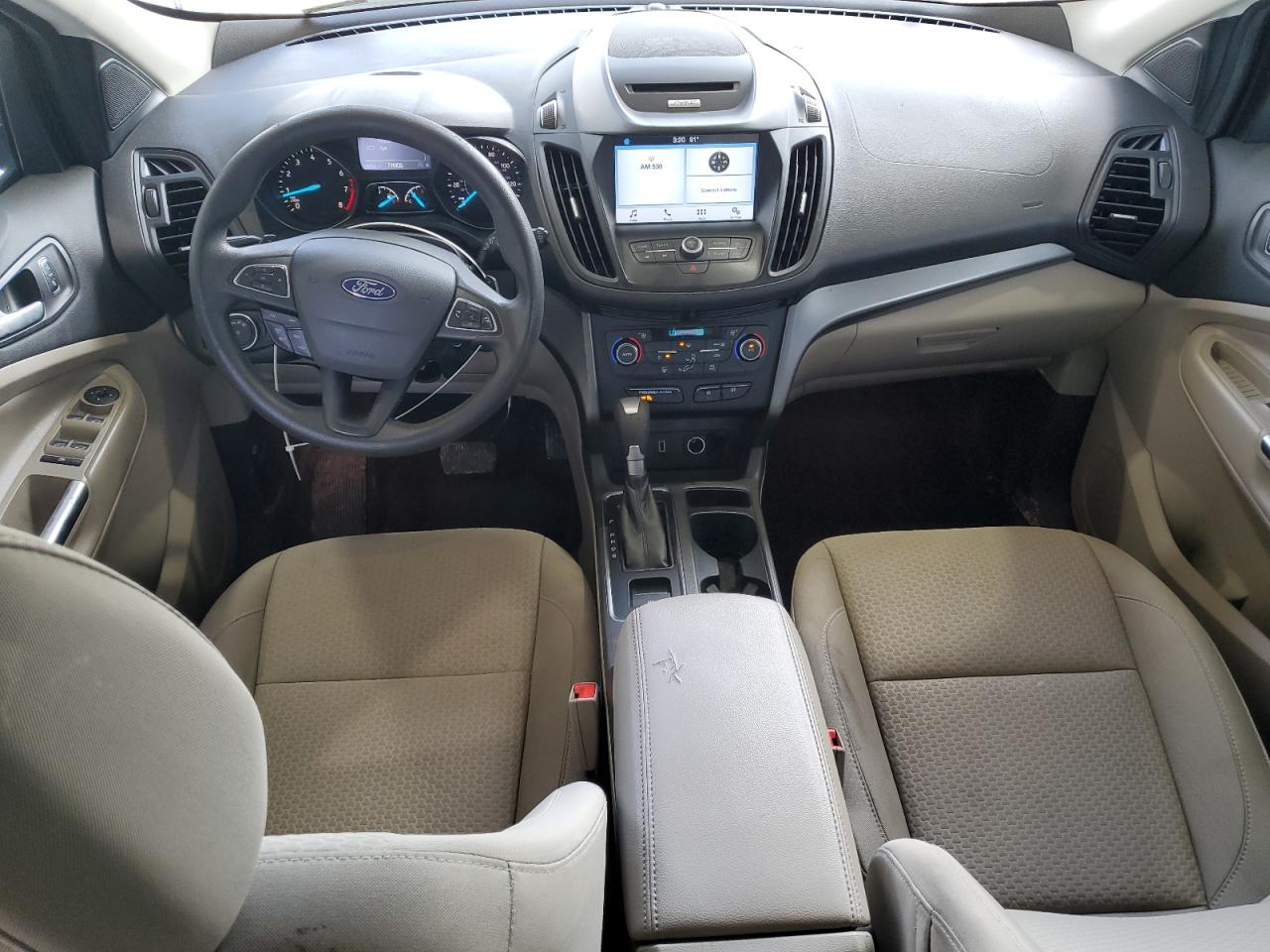 1FMCU0GD2HUE75594 2017 Ford Escape Se