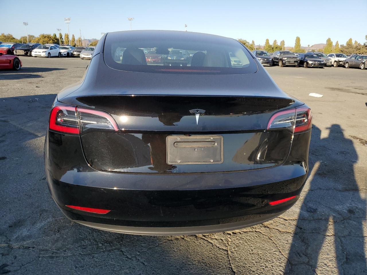 2023 Tesla Model 3 VIN: 5YJ3E1EA5PF487049 Lot: 72577624