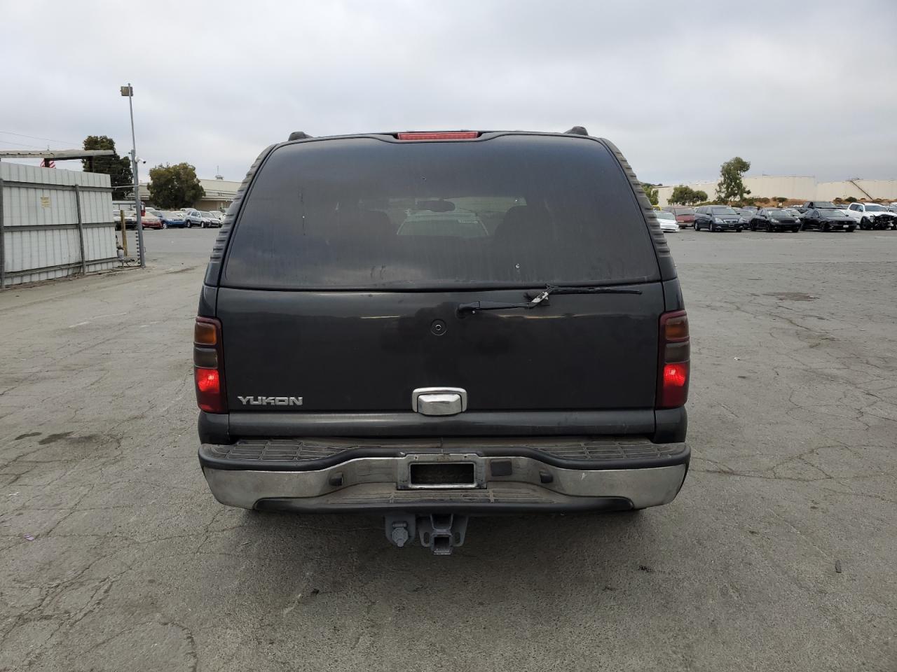 2004 GMC Yukon VIN: 1GKEC13V24R224726 Lot: 72845434