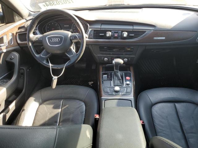  AUDI A6 2014 Чорний