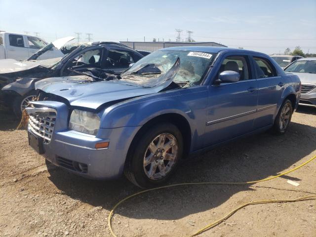 2007 Chrysler 300 Touring na sprzedaż w Elgin, IL - Burn - Engine