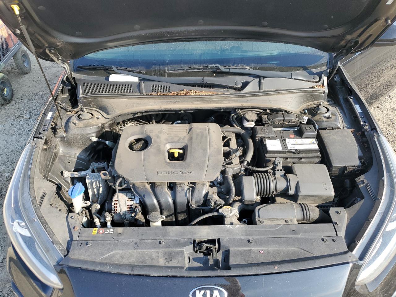 3KPF24ADXKE132237 2019 Kia Forte Fe