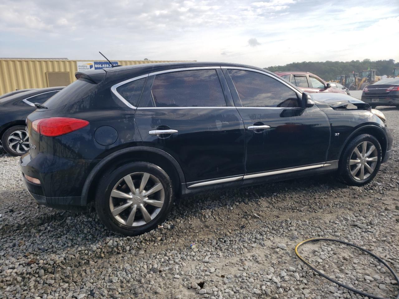 2017 Infiniti Qx50 VIN: JN1BJ0RP6HM384380 Lot: 72262604