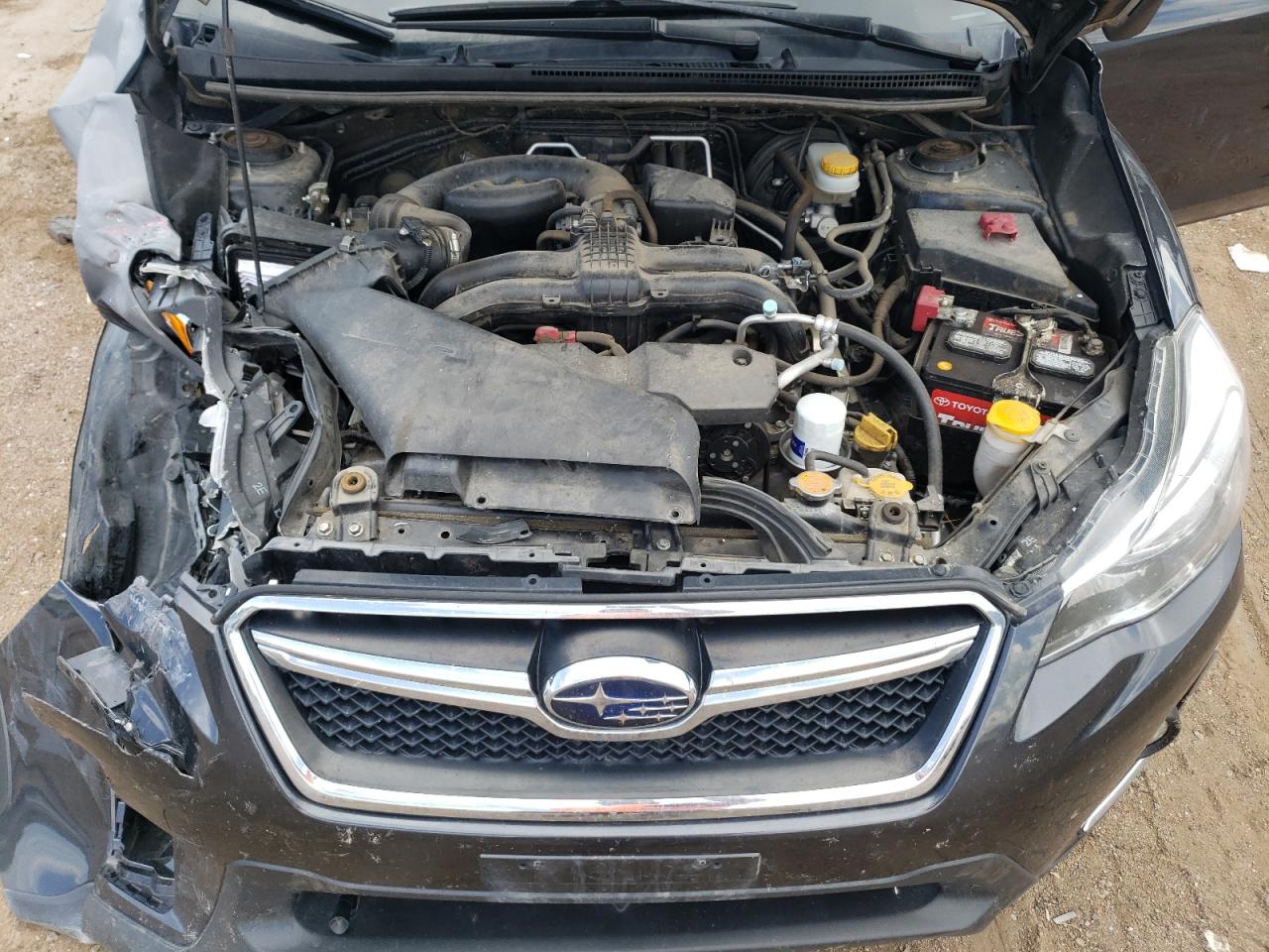 JF2GPABC9G8228194 2016 Subaru Crosstrek Premium