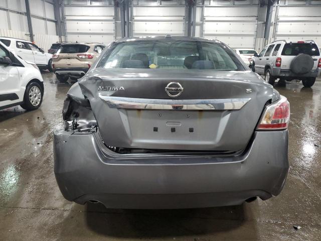  NISSAN ALTIMA 2015 Gray