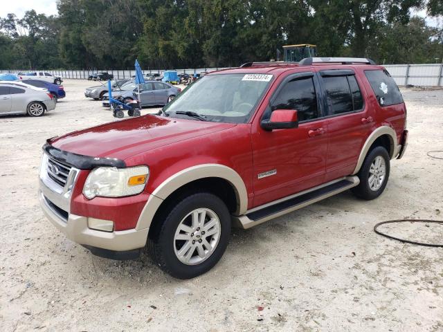 2007 Ford Explorer Eddie Bauer