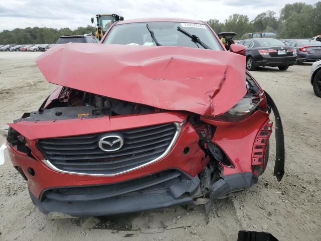  MAZDA CX-3 2016 Red