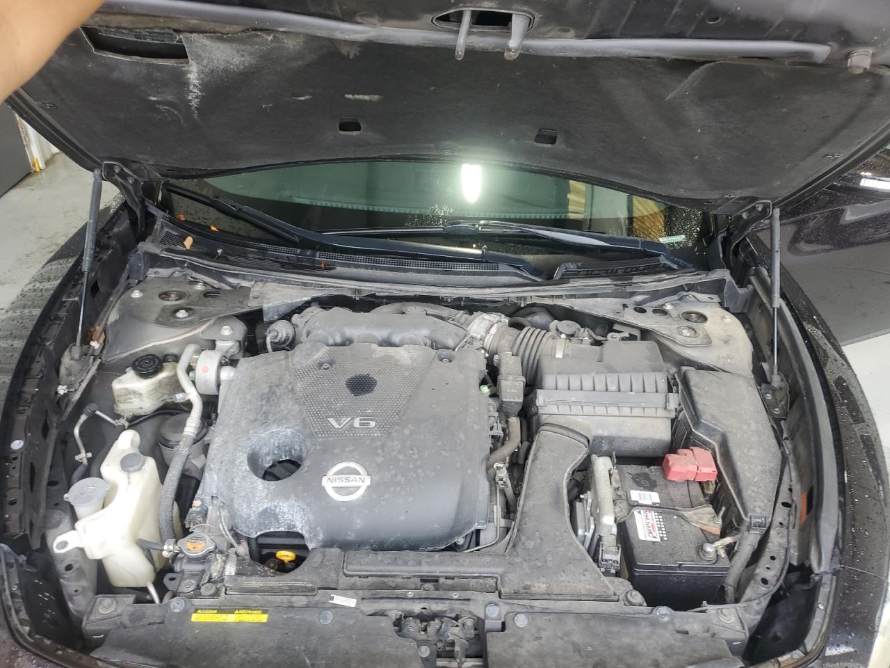 1N4AA5AP5CC818584 2012 Nissan Maxima S