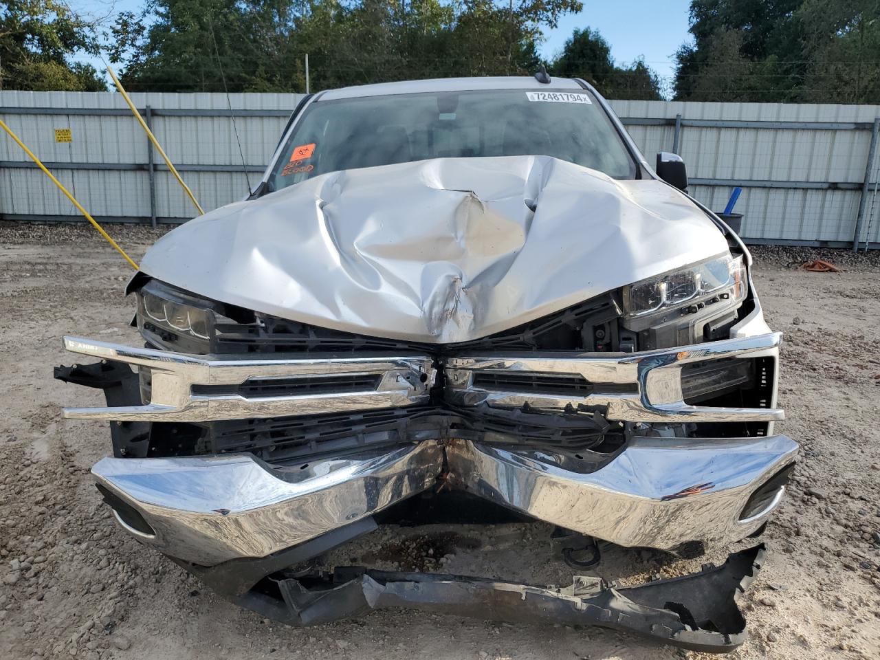 3GCUYDED4KG113297 CHEVROLET ALL Models 2019