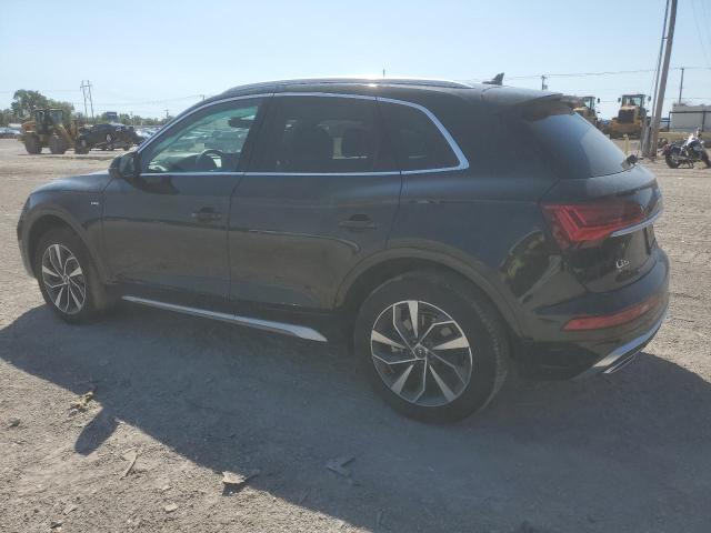  AUDI Q5 2023 Черный