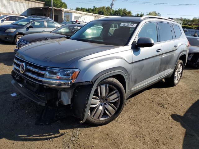  VOLKSWAGEN ATLAS 2018 Сірий