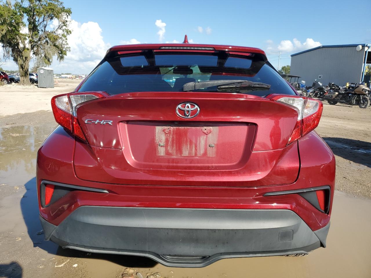 JTNKHMBX3J1010726 2018 Toyota C-Hr Xle