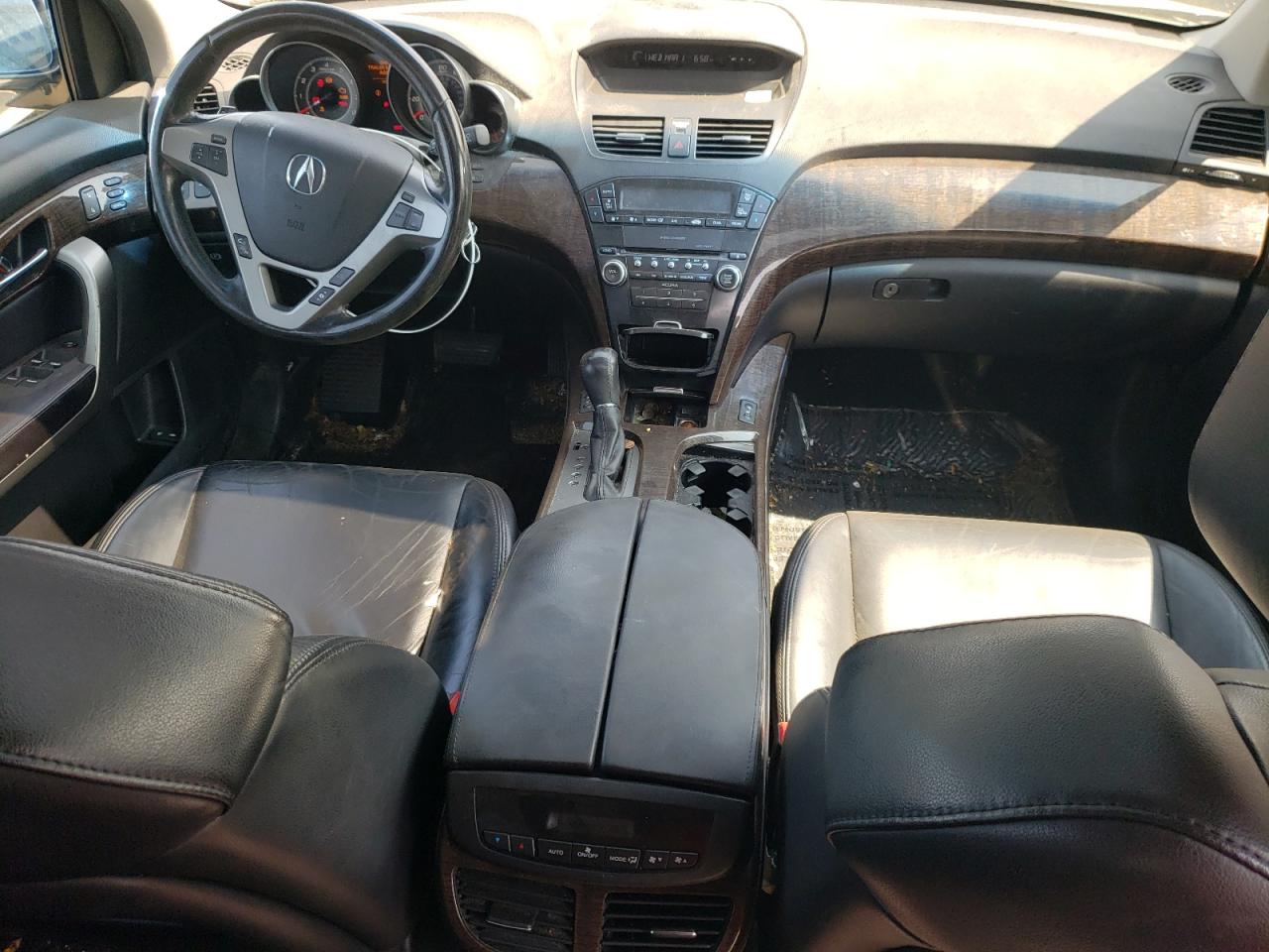 2HNYD2H21BH512626 2011 Acura Mdx