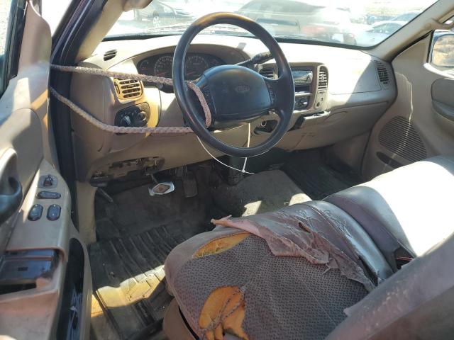 2000 FORD F150   